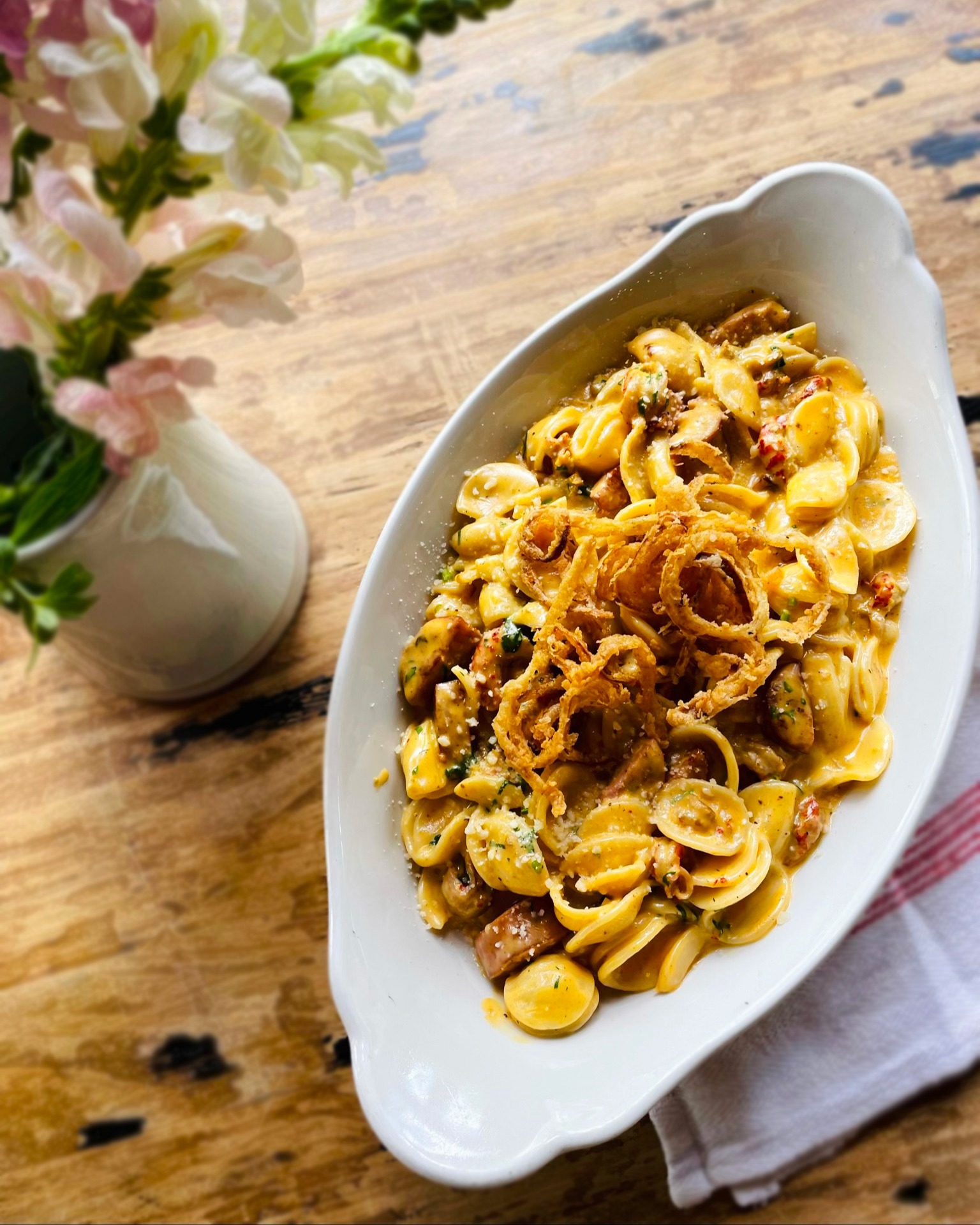 Finley Farms - New menu alert: The Ozark Mill has just... | Facebook