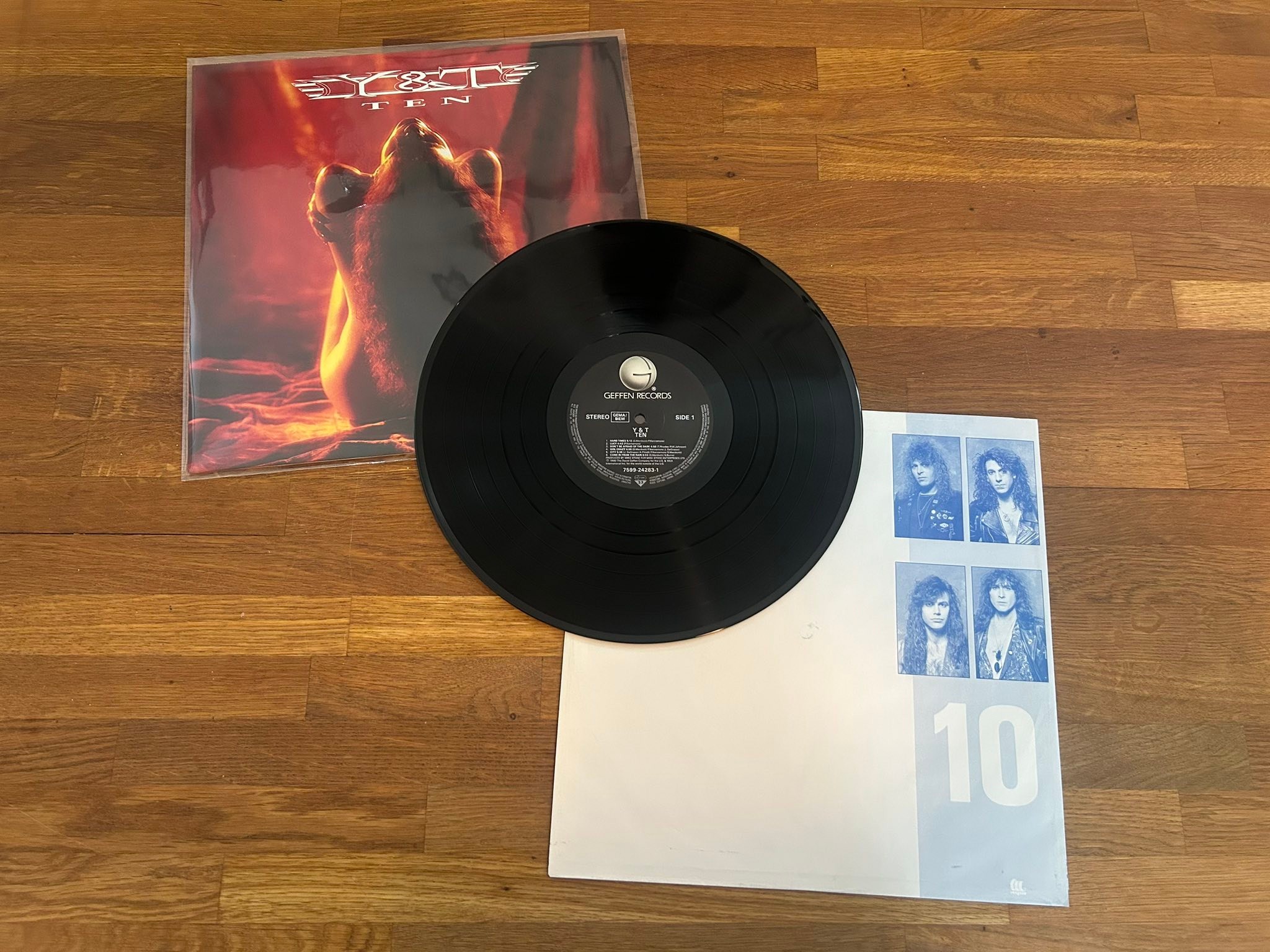 NEW OZZY OSBOURNE – FLYING HIGH, PRINCE OF DARKNESS LP SEALED