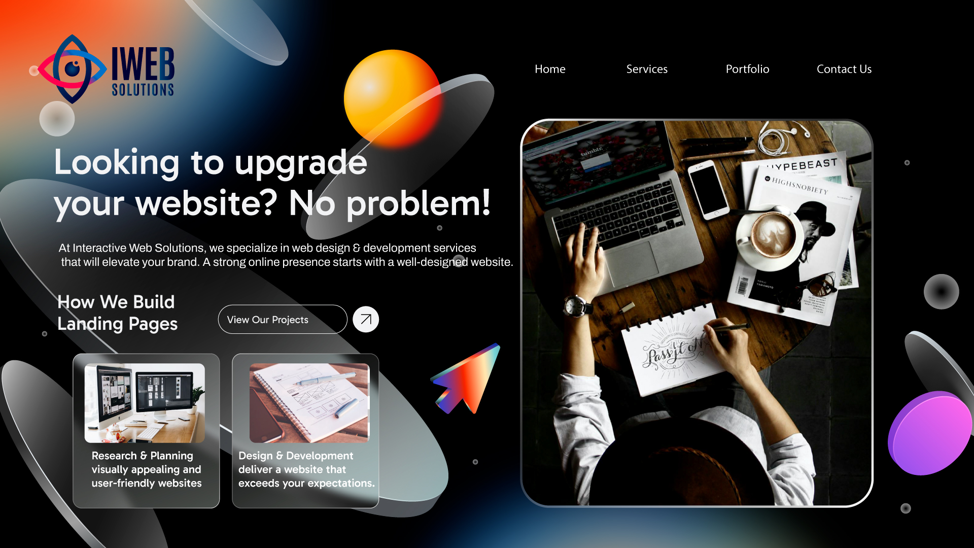 Interactive Web Solutions Kenya | Nairobi