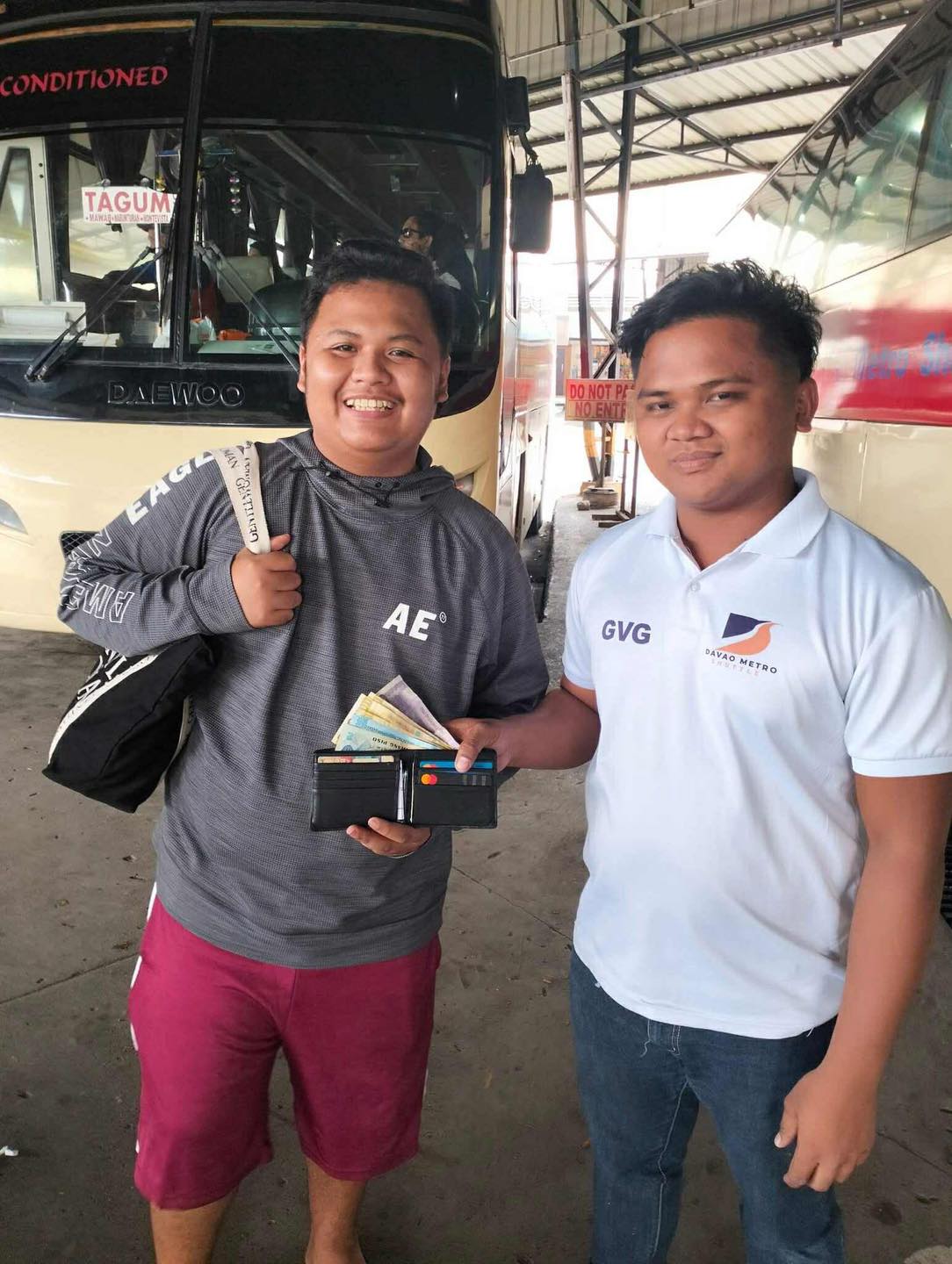 Maayong Pagsakay! ☀️ A huge salute... - Davao Metro Shuttle | Facebook