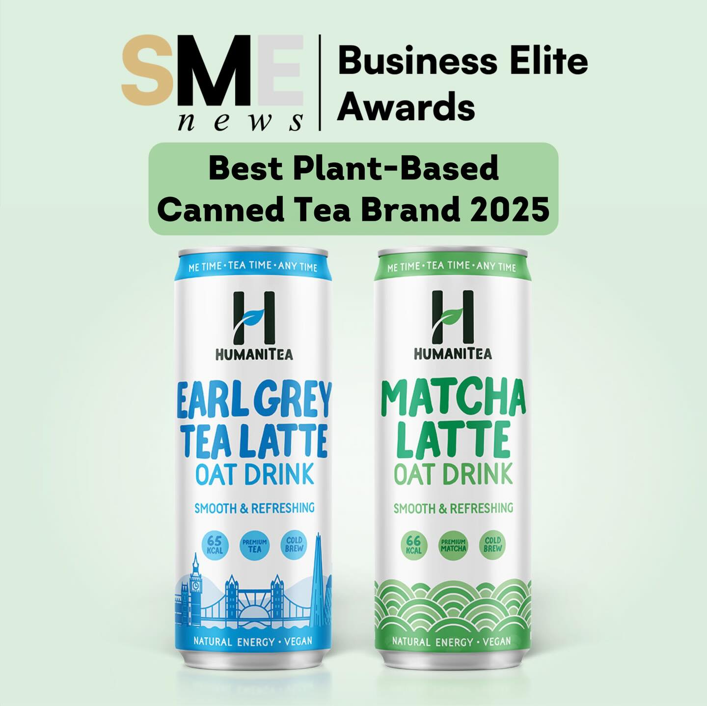 HumaniTea - Vegan Tea Lattes | London