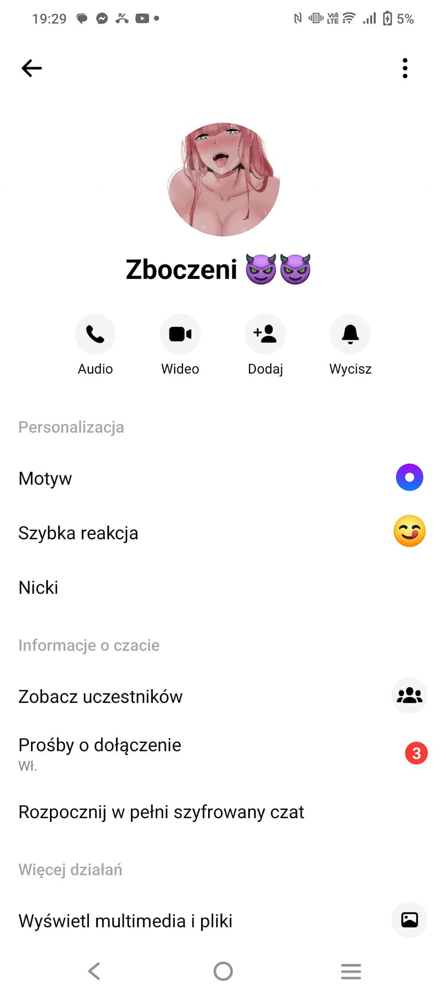 Zboczone jest fajne ♥ Poznajemy się ;) | Zapraszam do grupy od 18 pisać ...