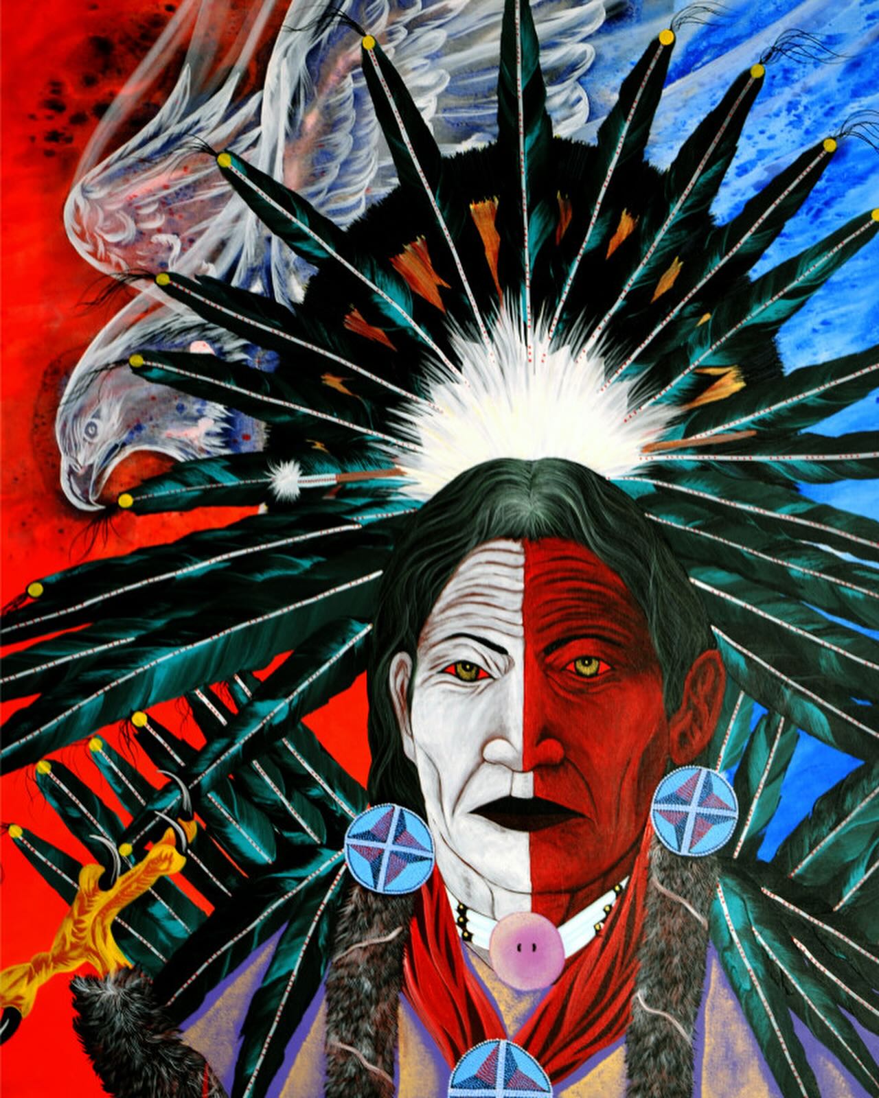 The vibrant... - Colorado Indian Market & Southwest Art Fest