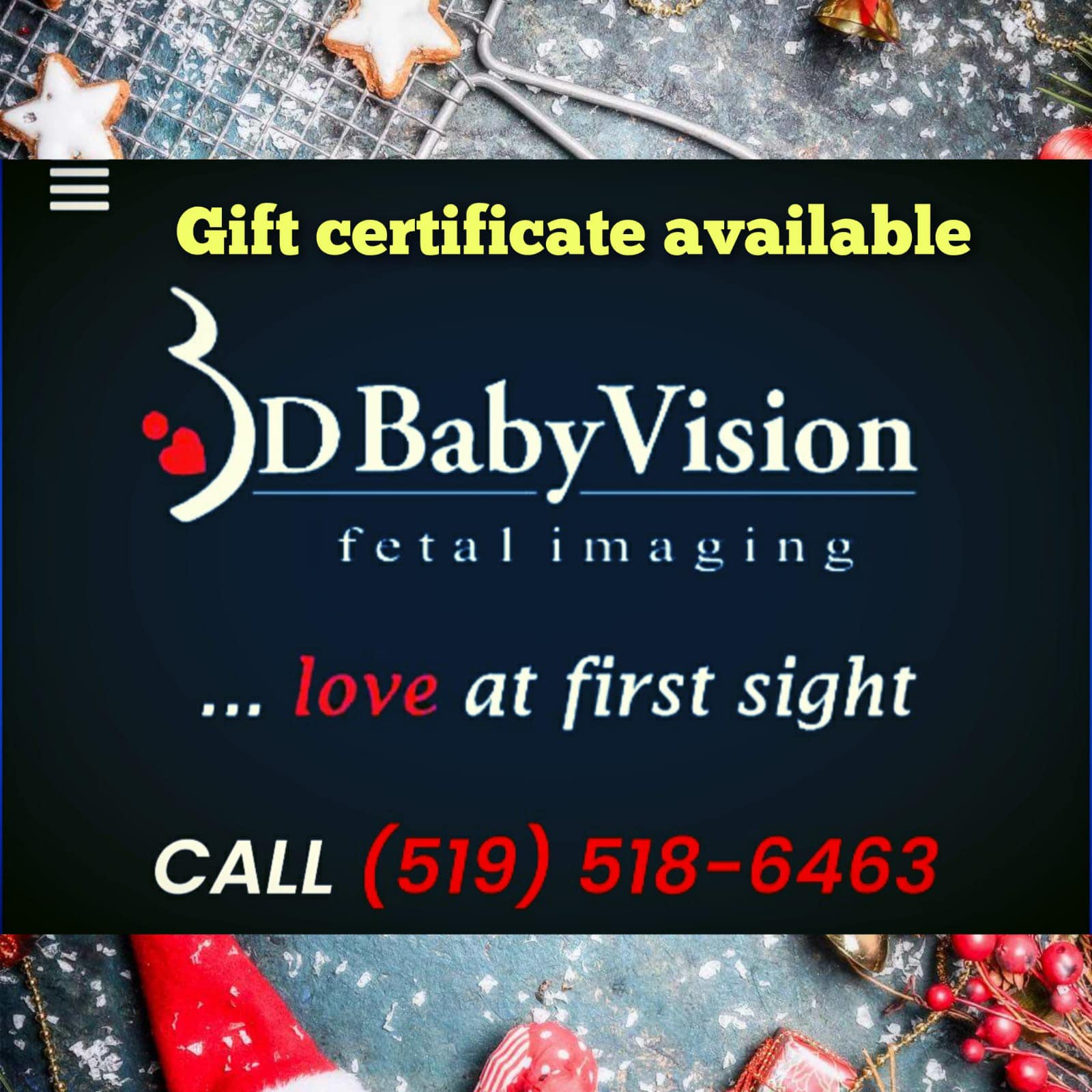 3D BabyVision London/Sarnia | London ON