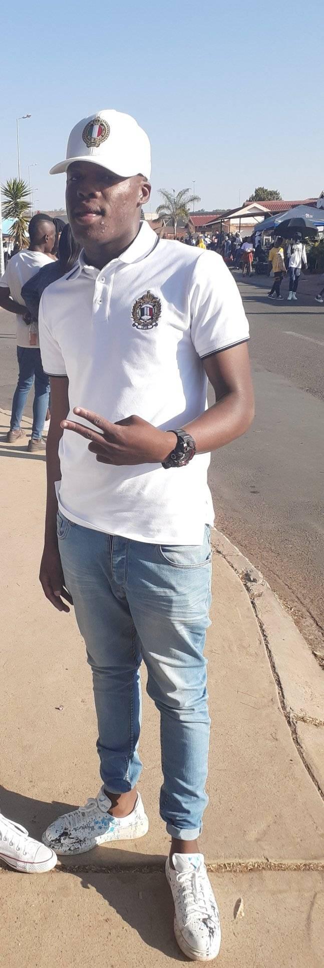 Katdog Katlego