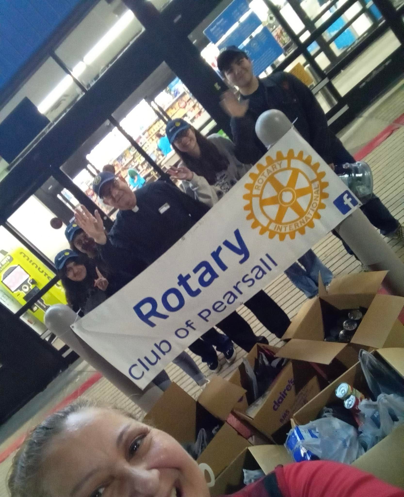 Pearsall Rotary Club 1914 District 5840