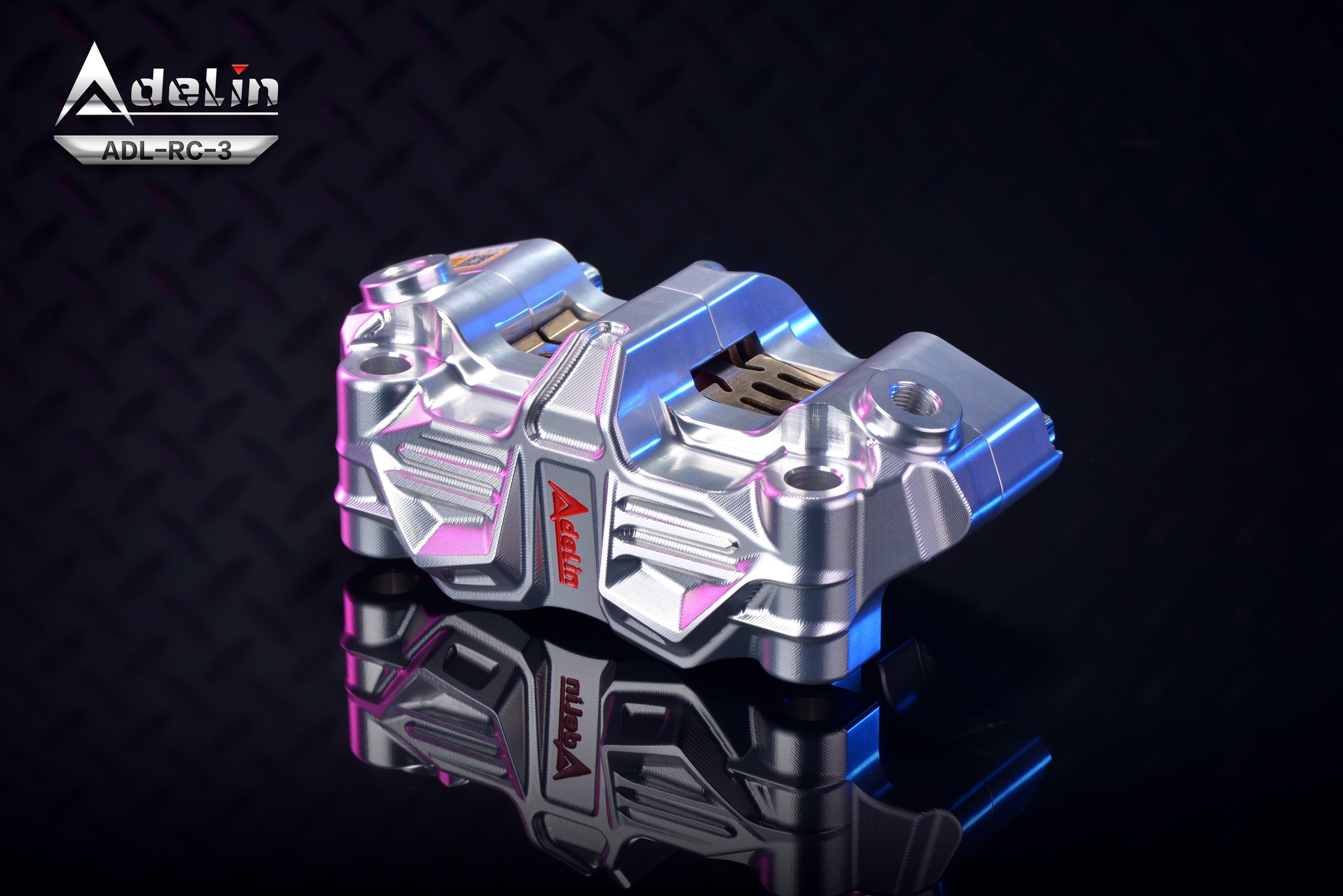🔥 Adelin ADL-RC-8 Brake Caliper 🏆 Instant braking and complete