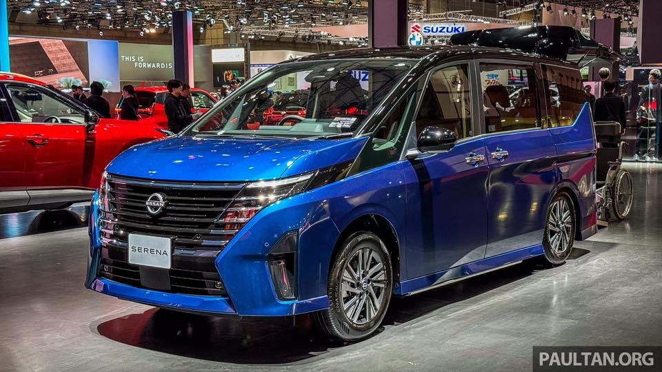 Nissan Serena C28 Malaysia Owners Club | Facebook