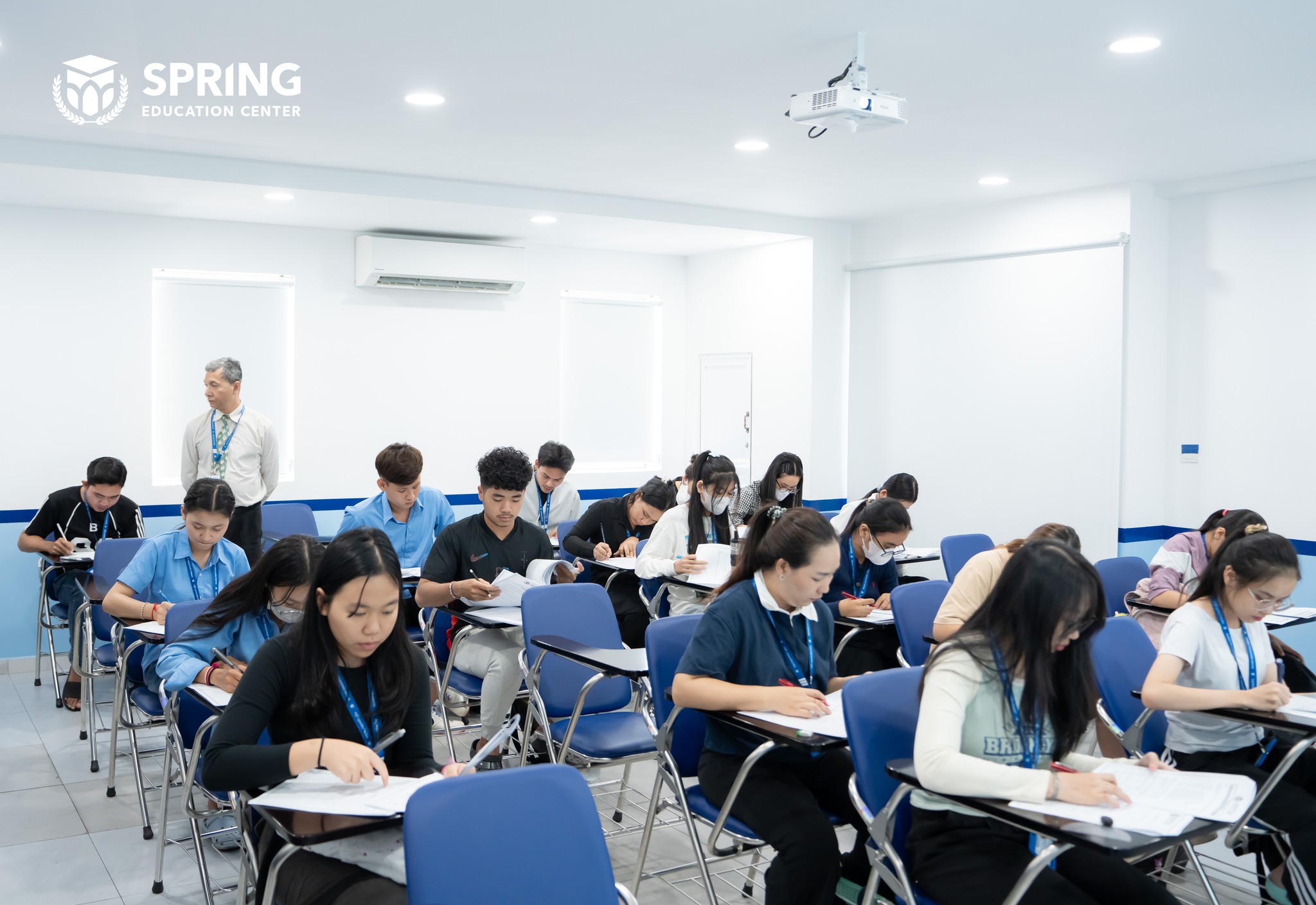Spring Education Center | Phnom Penh