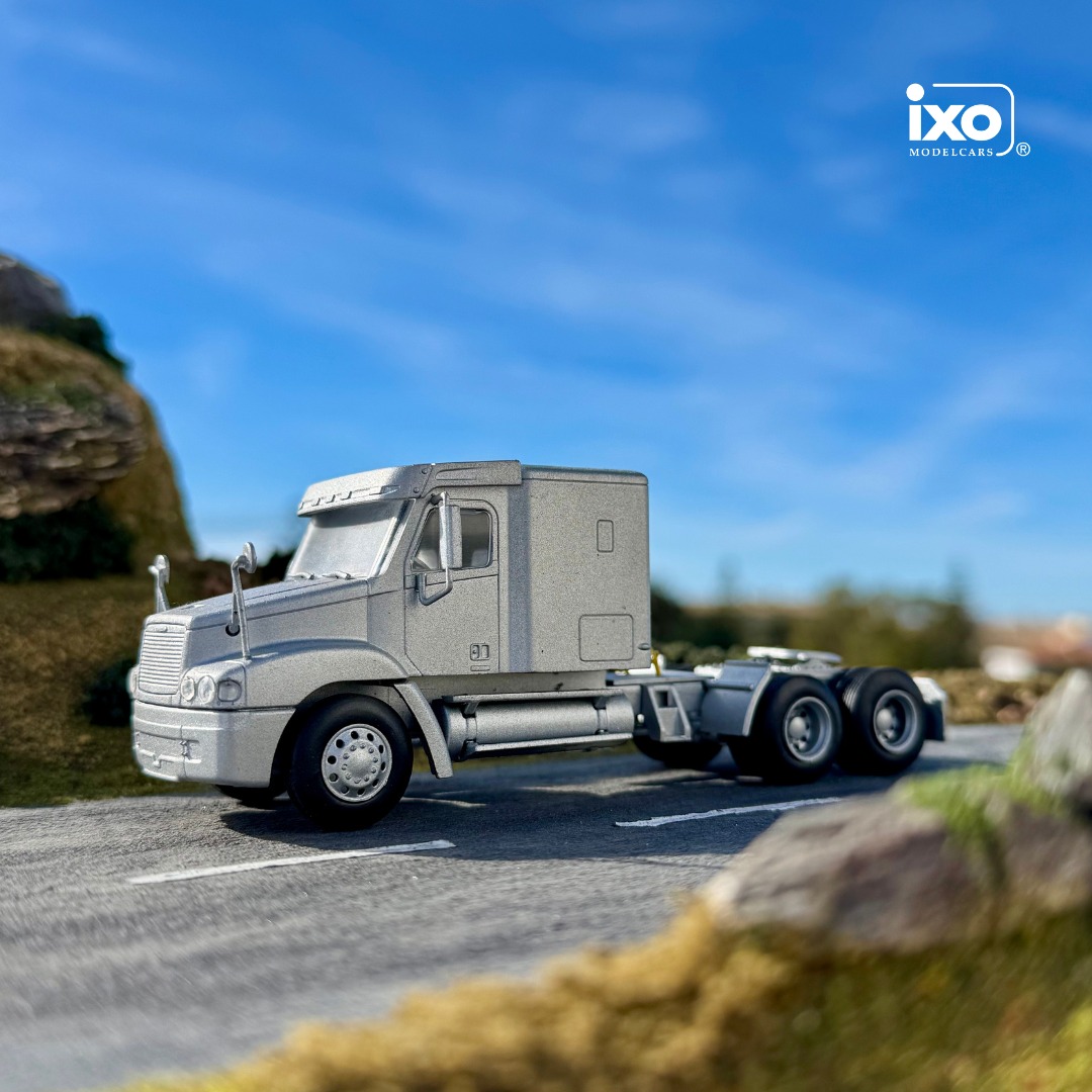 IXO Modelcars - NEW TOOLING 1/64 scale 🚛 First shots... | Facebook