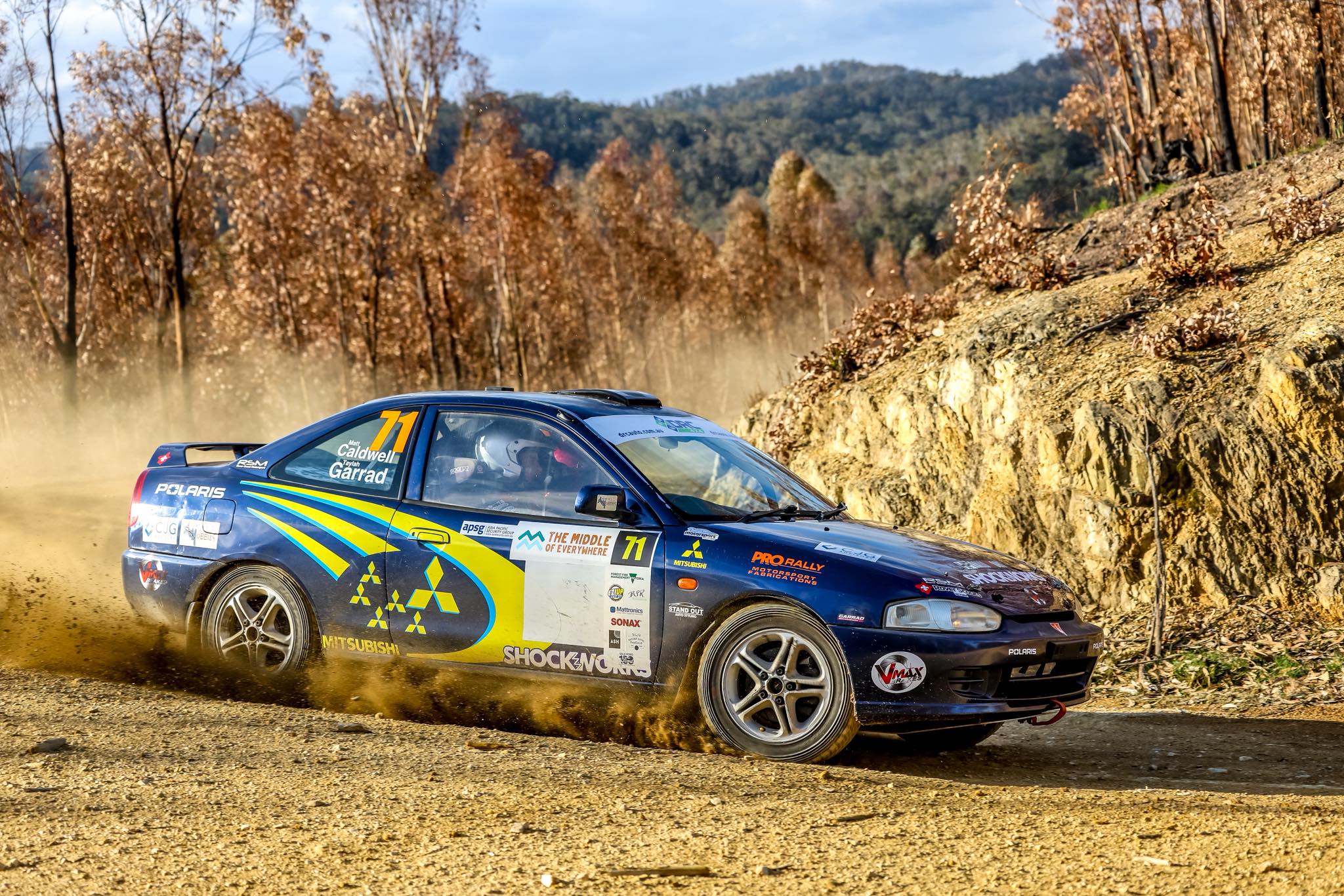 The George Woods Rally is back for... - George Woods Rally | Facebook