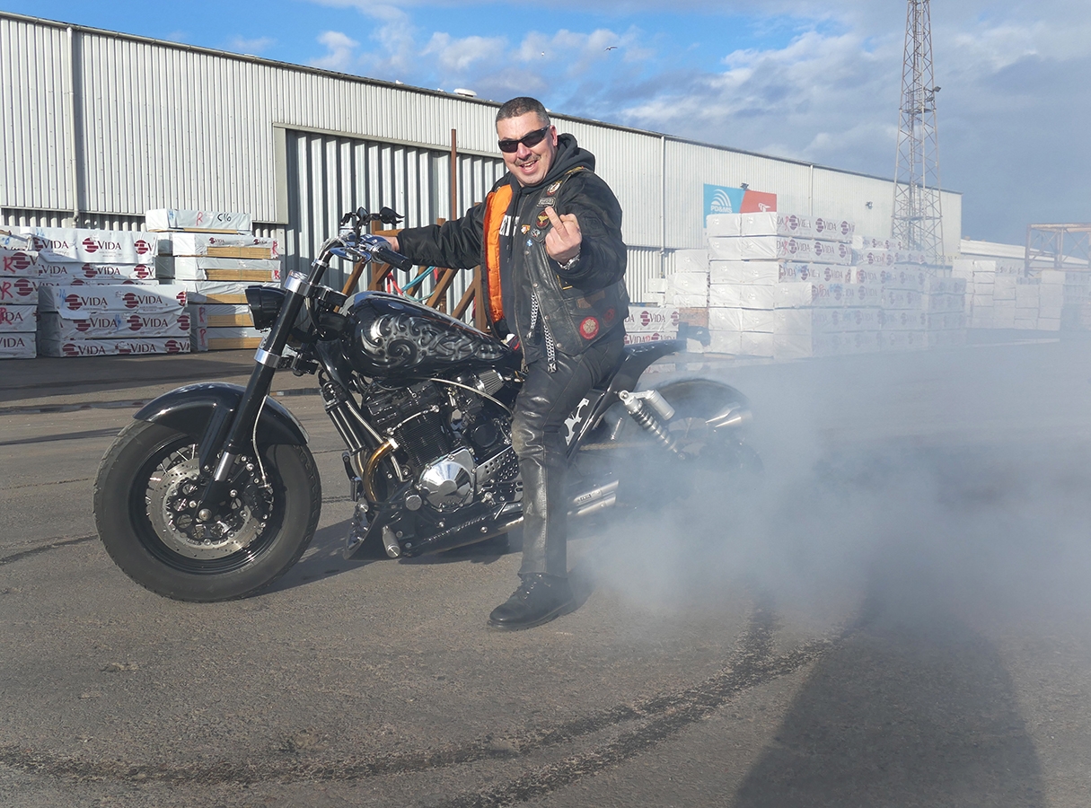 Mad Max Garage Inc “I'm just here for the gasoline.” 🇦🇺 | Well all my ...