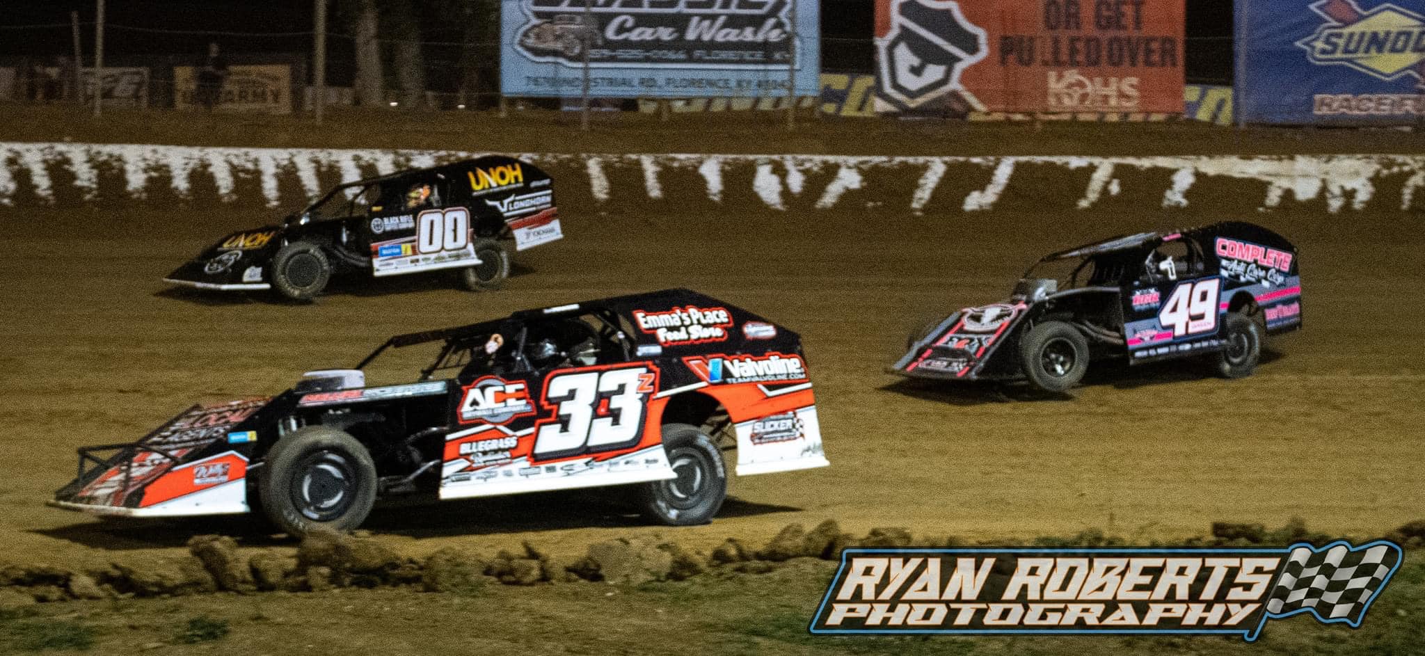 Zach Powers Racing - ZP3