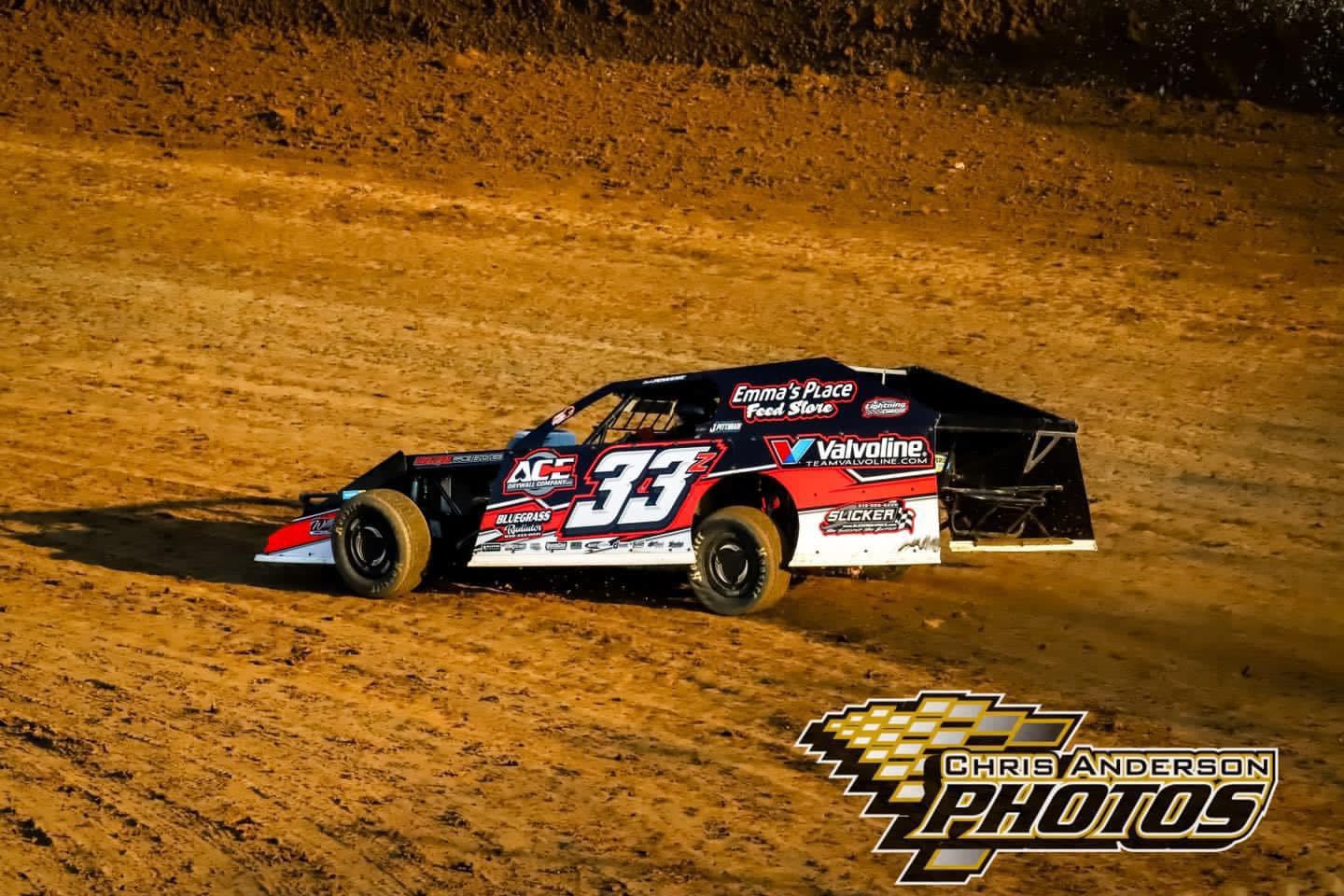 Zach Powers Racing - ZP3