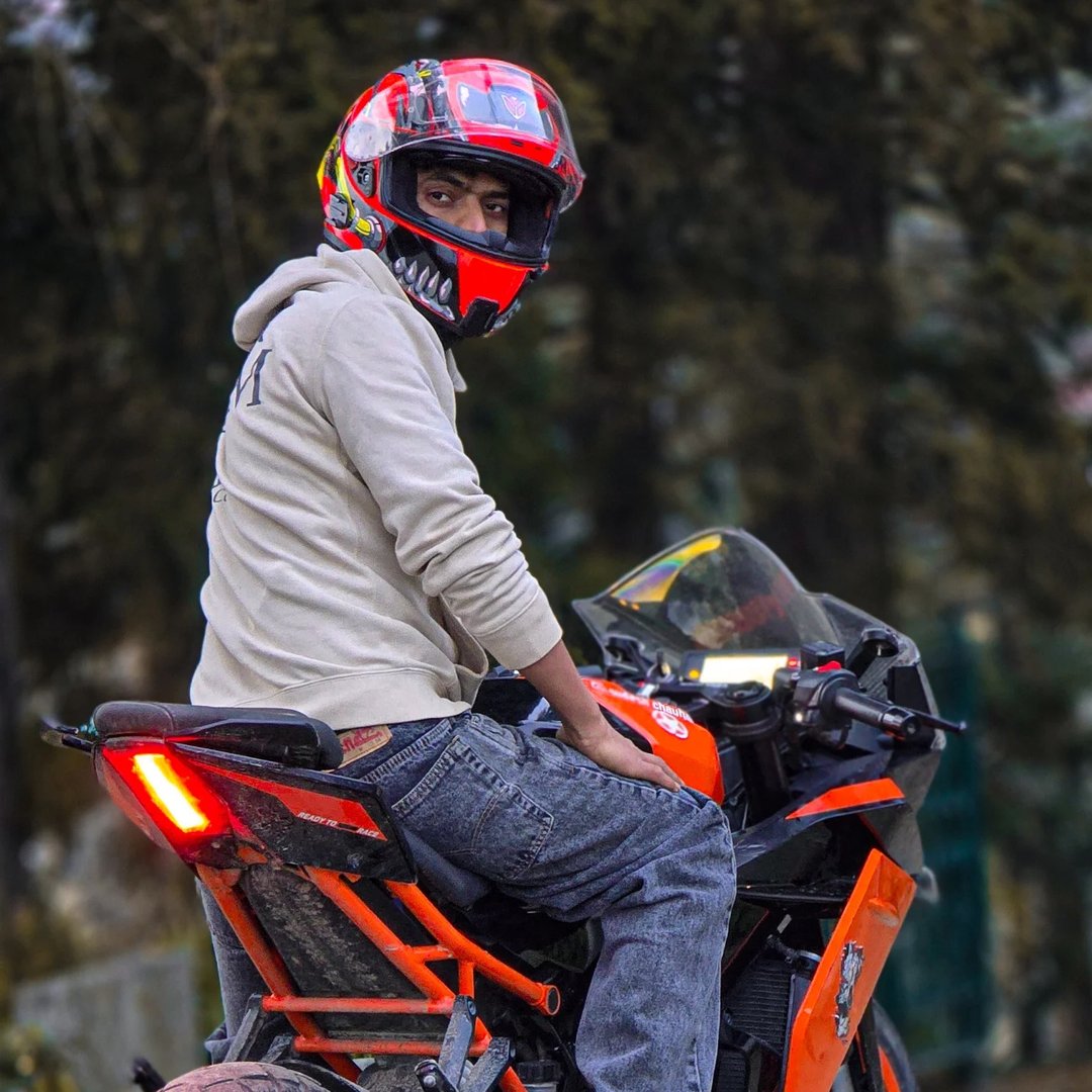 Yahi Hota showroom walo ki responsibility😒 @ktmsolansbauto @ktm ...