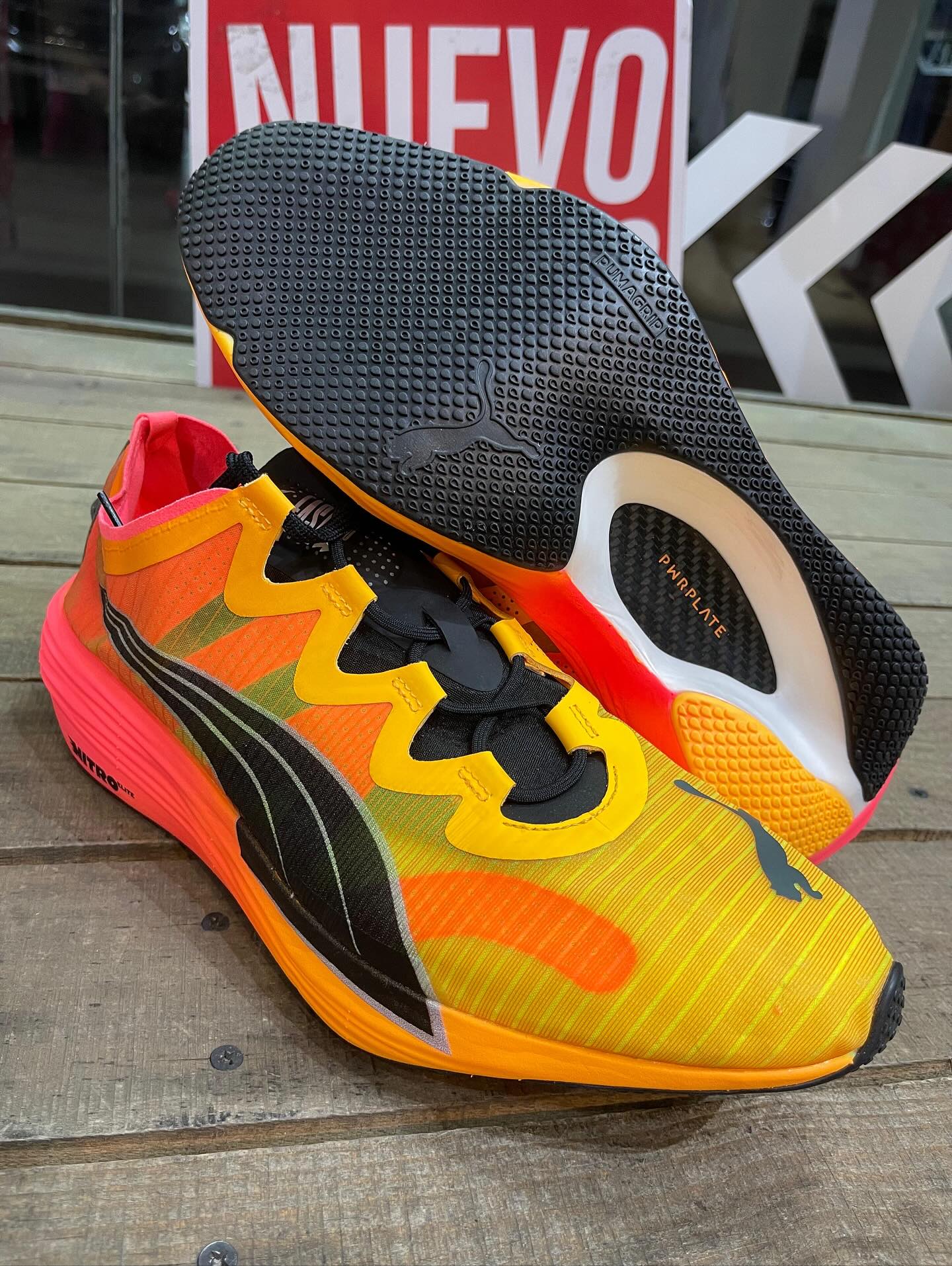 PUMA FAST FWD?Nuevos? Talla: 11.5 varon / 29.5 cm Precio:L 