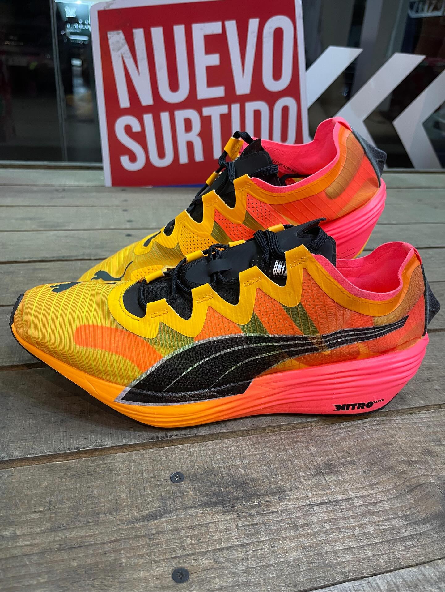 PUMA FAST FWD?Nuevos? Talla: 11.5 varon / 29.5 cm Precio:L 