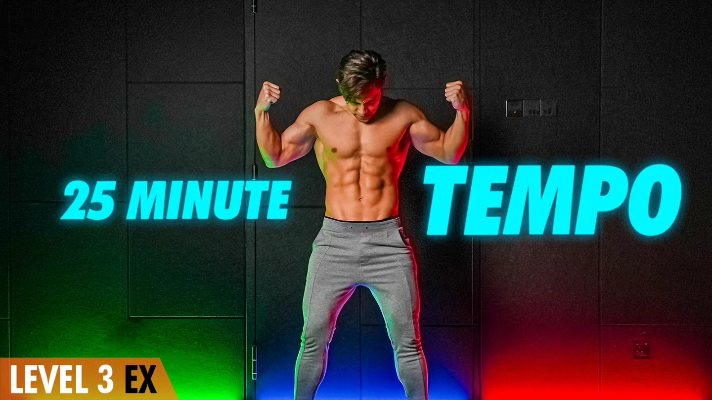 Jordan Yeoh - New! This workout combines different tempos... | Facebook