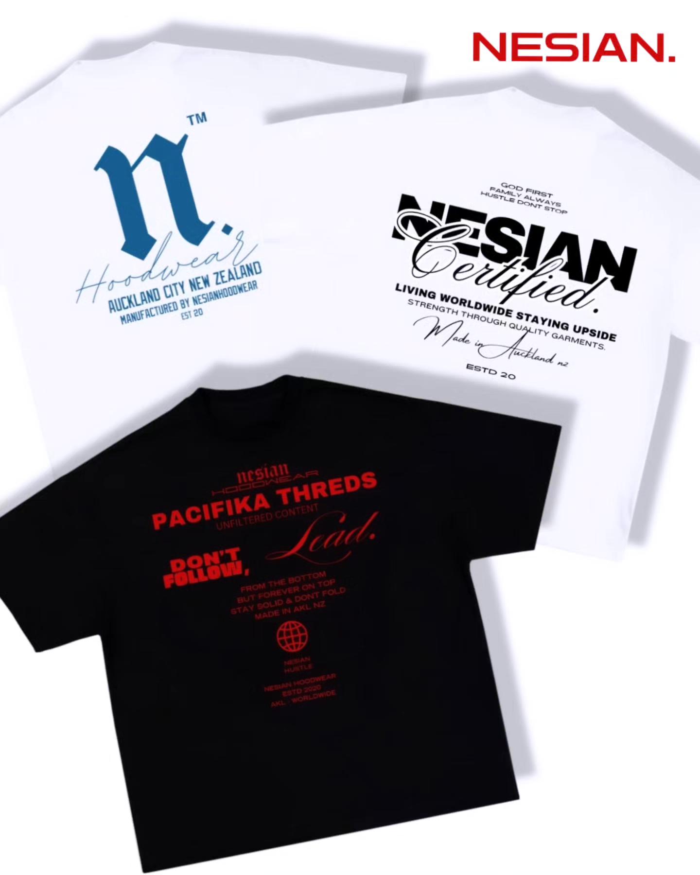 Nesian hoodwear offical