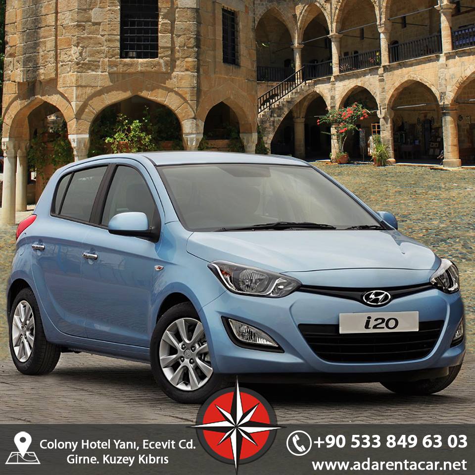 ADA Rent A Car KKTC
