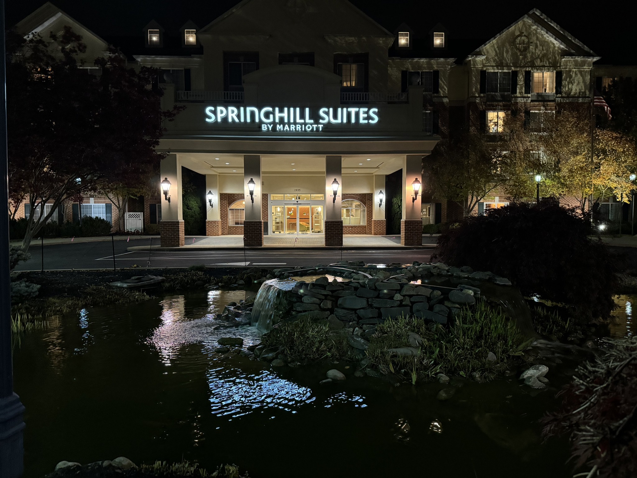 SpringHill Suites by Marriott State College