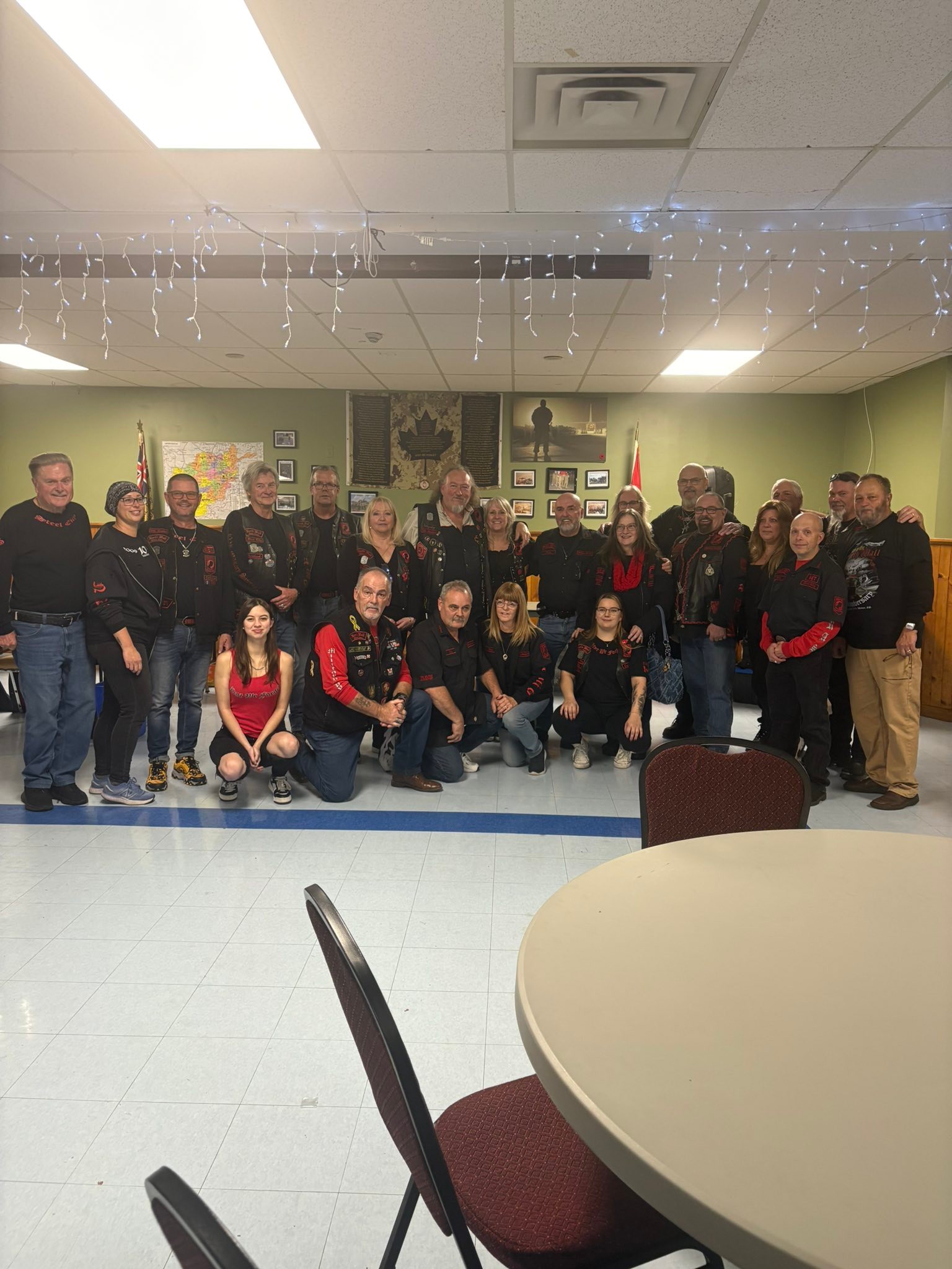 North... - North Wall Riders Association, Windsor, Ontario