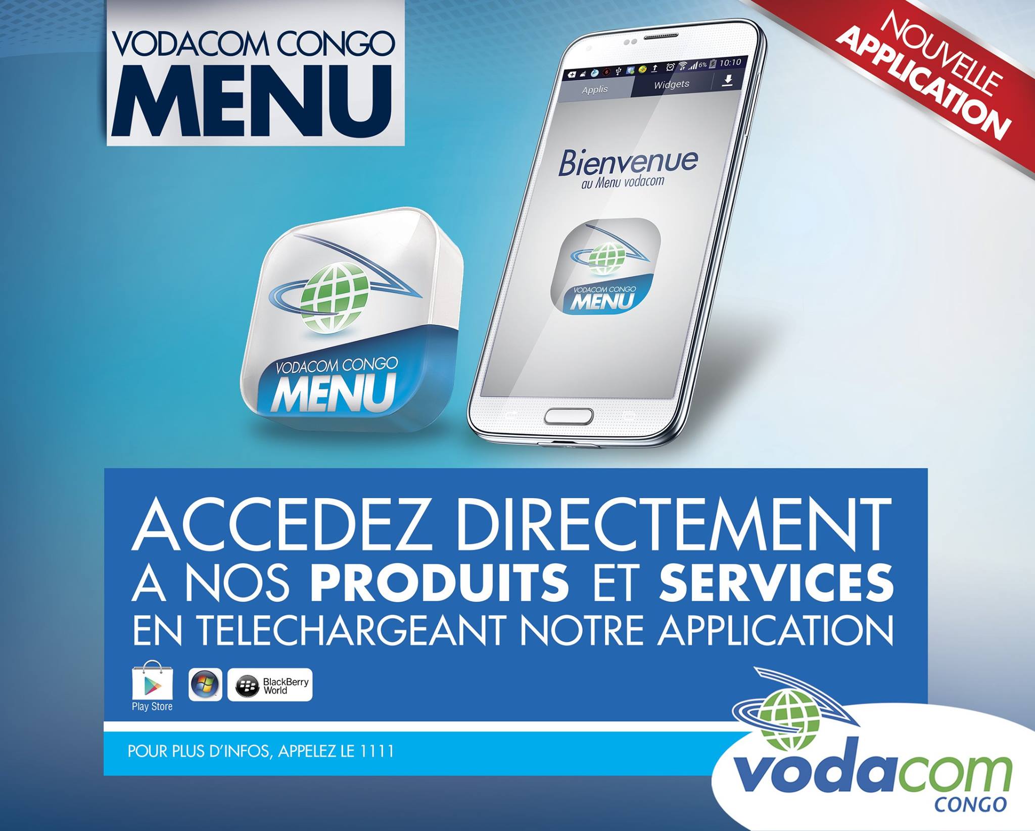 Vodacom RDC - Recharger votre compte et activer des forfaits est ...