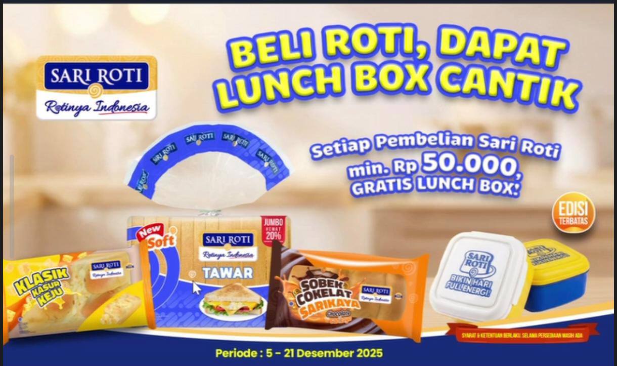 Sari Roti Karawang