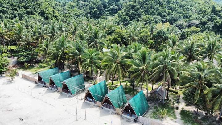 Langub Beach Resort Sipalay - 1st Account | Sipalay
