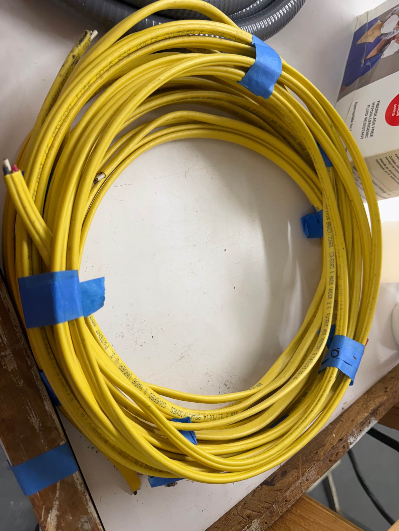 Electrical romex wire bundle - Cables & Adapters - Greenback, Tennessee ...