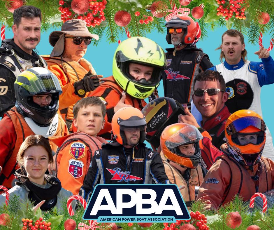 American - 🎄🏁 The 12 Days of APBA-mas 🏁🎄 On the twelfth day of APBA-mas ...