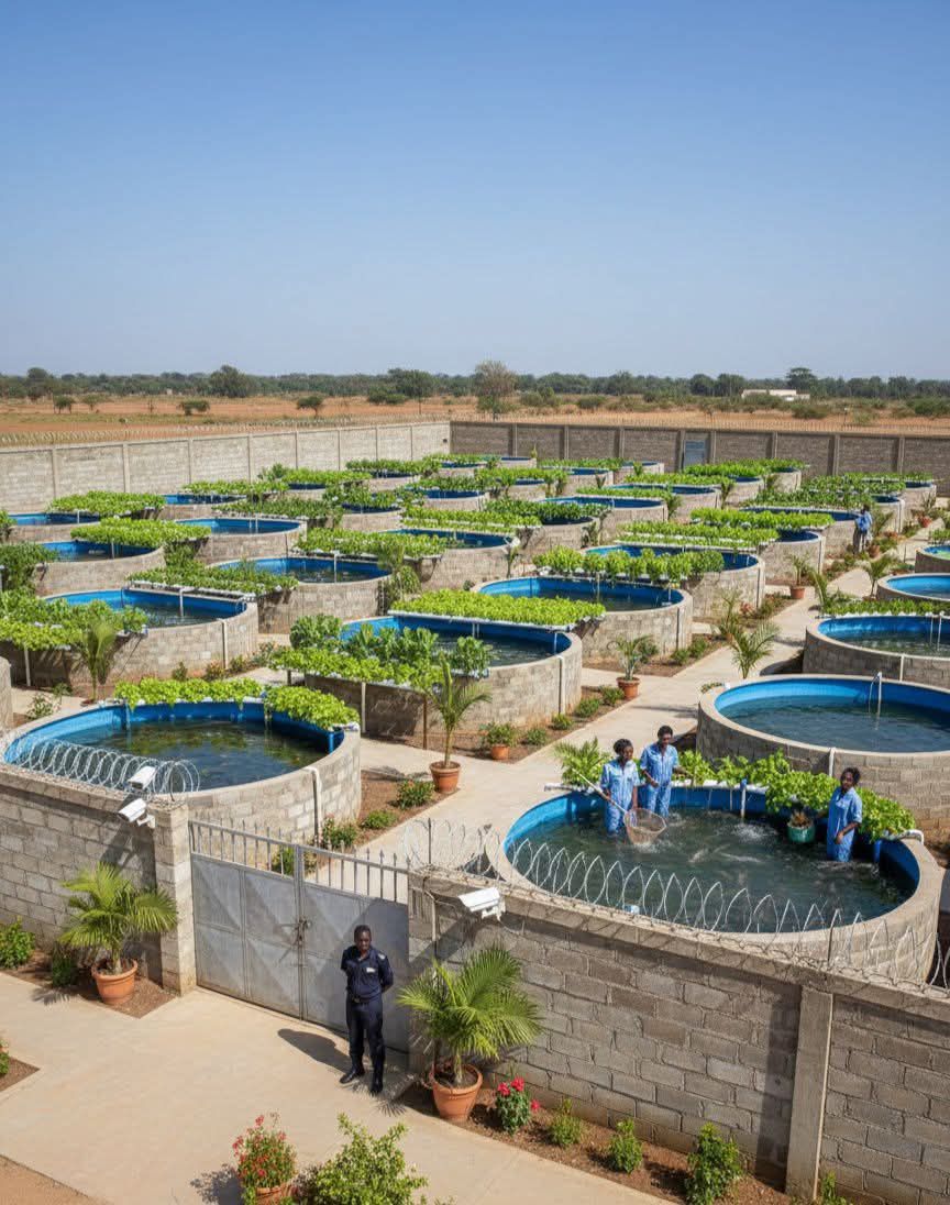Pinnacle_AGRO_Services - LOW COST FISH FARMING EQUIPMENT YOU NEED Here ...