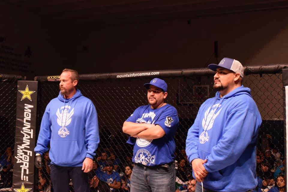 Happy birthday to FULL FORCE MMA Coach... - Fighter's Chance