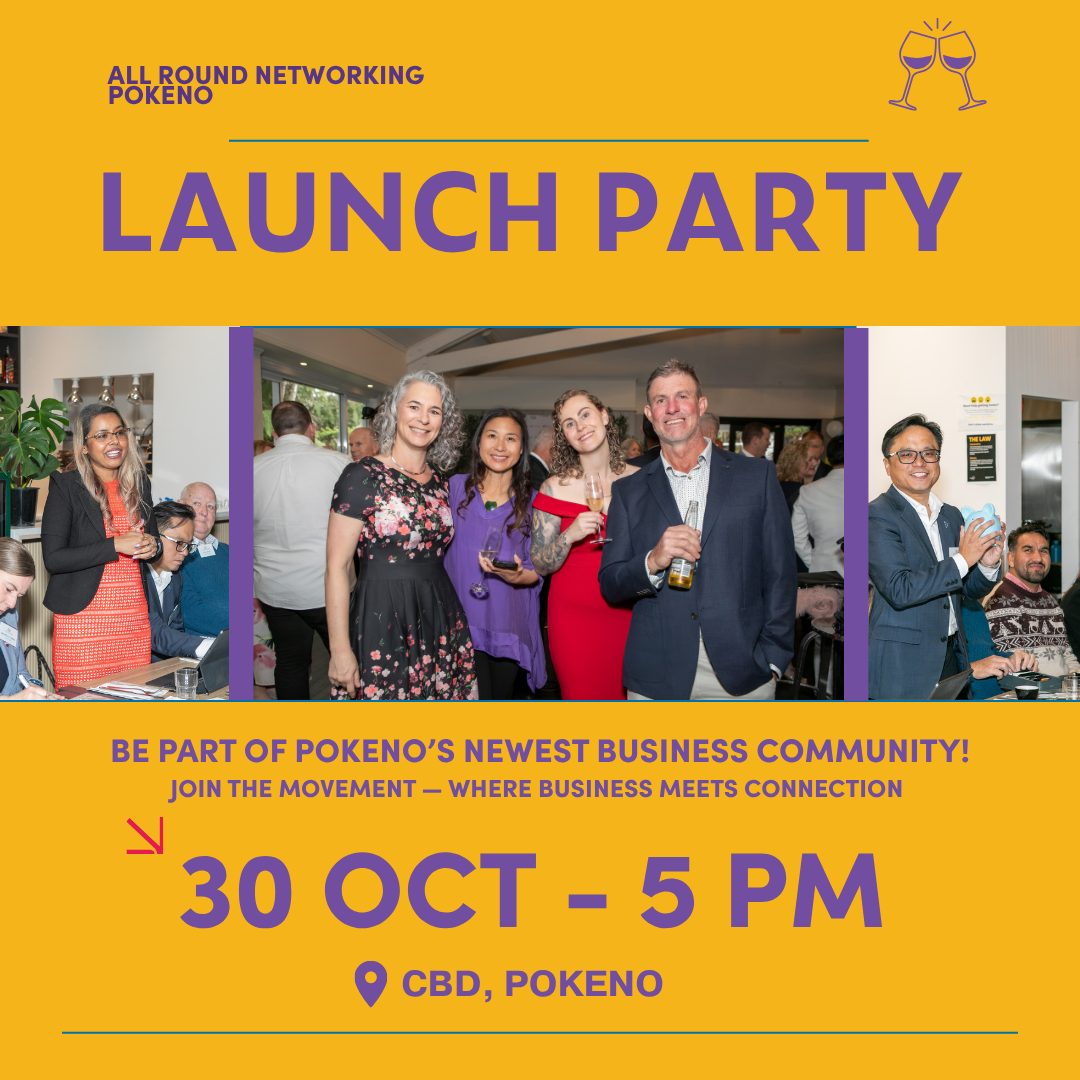 POKENO! We are incredibly... - All Round Networking - ARN NZ | Facebook
