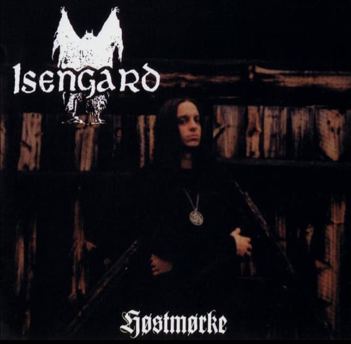 Isegrim ブラックメタル　BLACKL Black Metalheads! Only 2 more days until the re-release date of