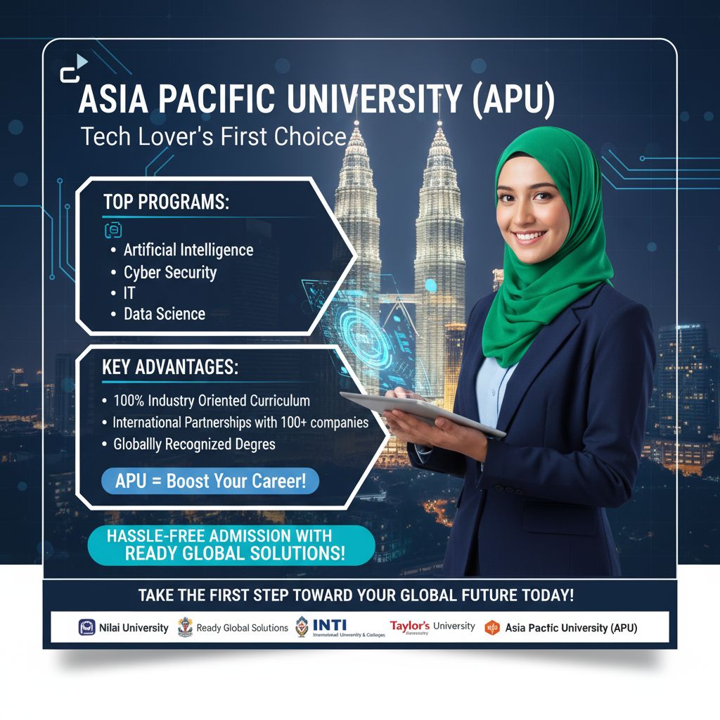 Ready Global Solutions | Dhaka