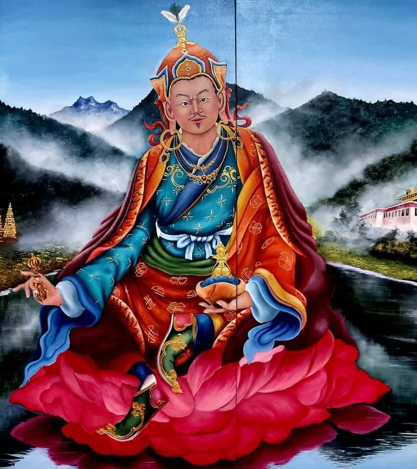 Bhutan - Guru Rinpoche is one of Bhutan’s most important historical and ...