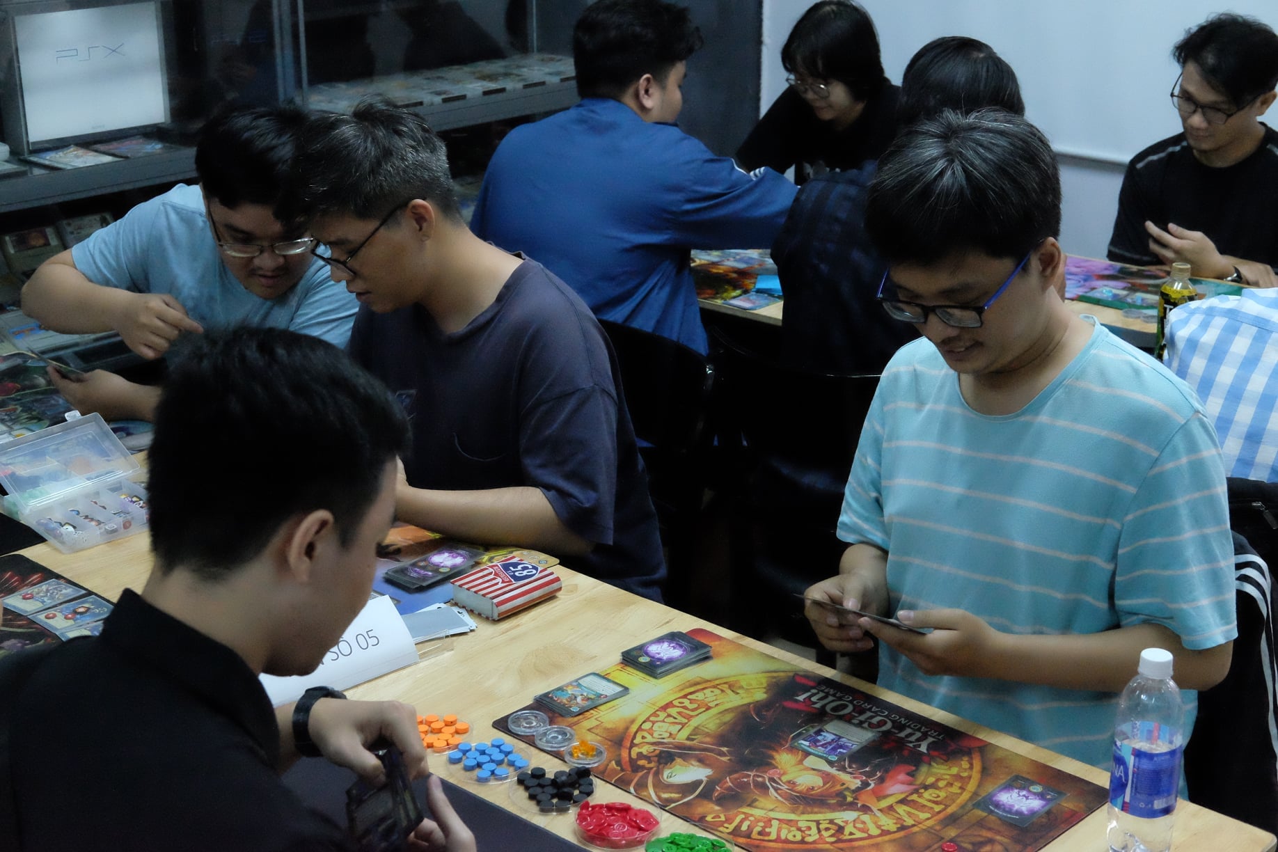 All About KeyForge