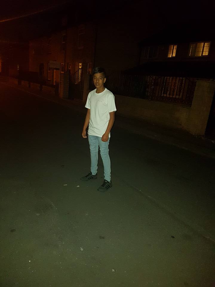 Rizzy Boxer Aslam