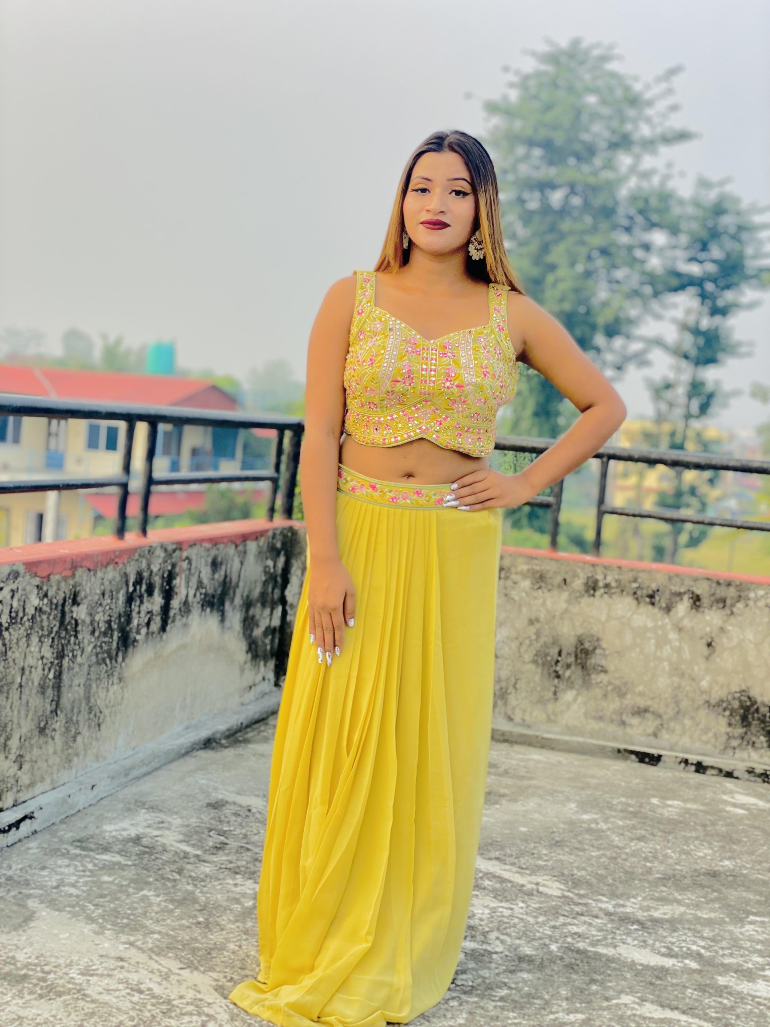 Rabika Nepali - Rabika Nepali updated her cover photo.