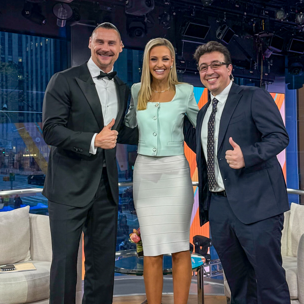 Fox Nation - Meet the dynamic duo taking down scammers 👀💪... | Facebook