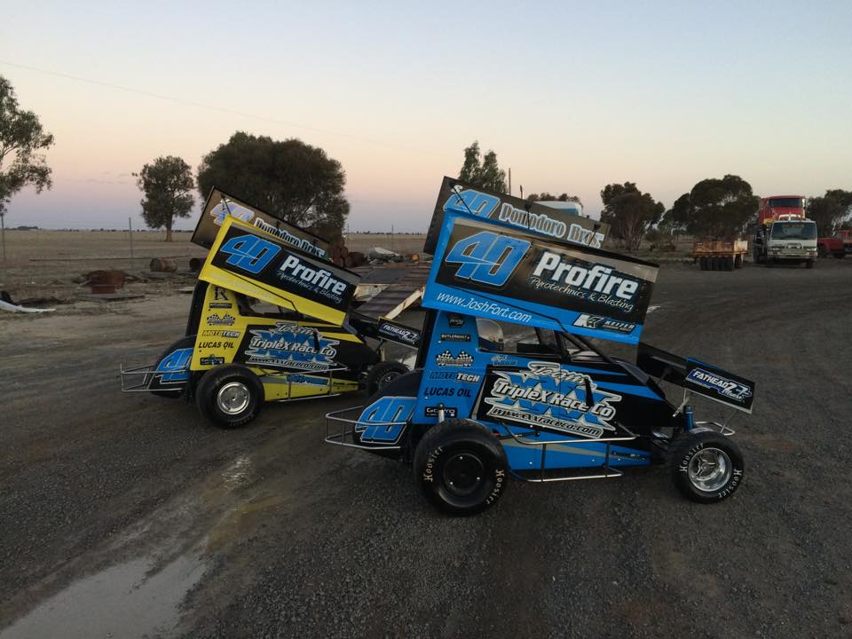 Josh Fort Motorsport - Home