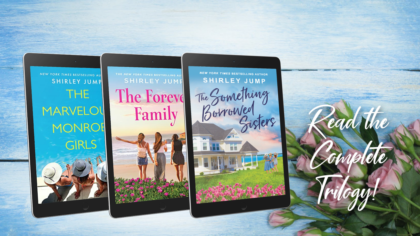 Shirley Jump, Author (@shirleyjump.author) • Facebook