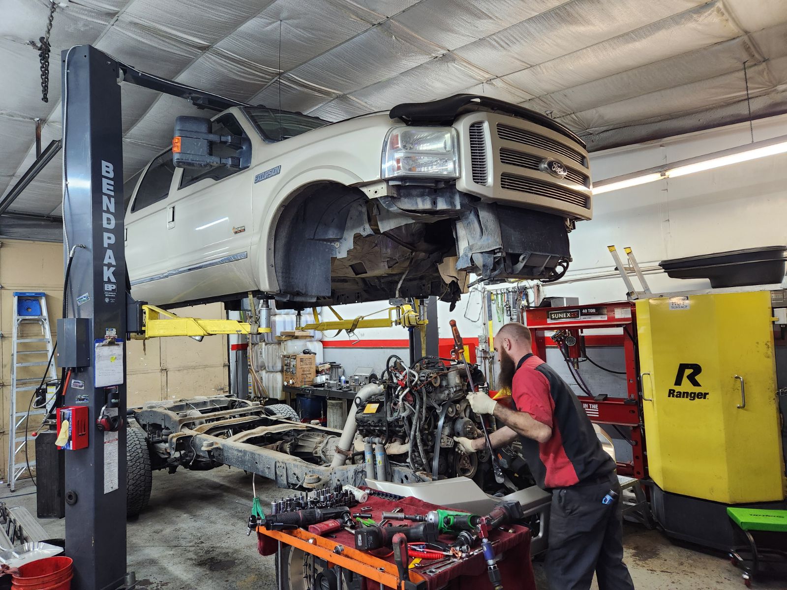 Eric's Automotive Service... - Eric's Automotive Service