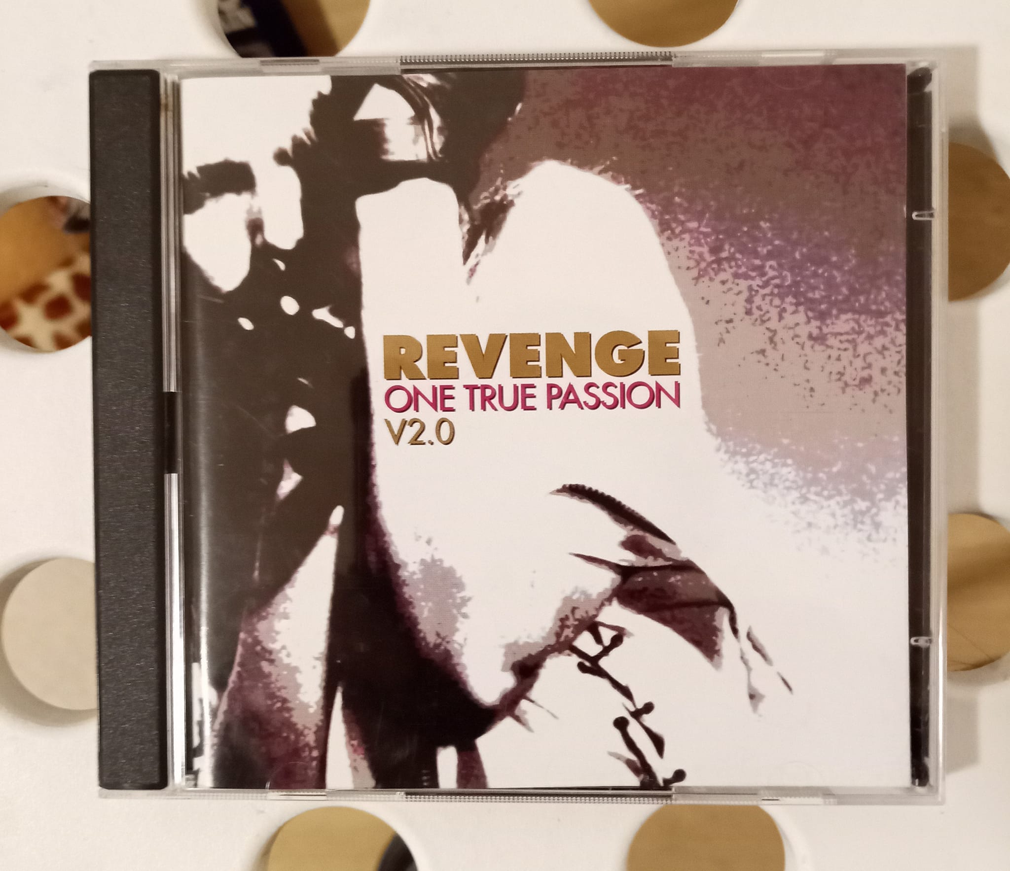 Revenge – One True Passion V2.0 【公式通販】