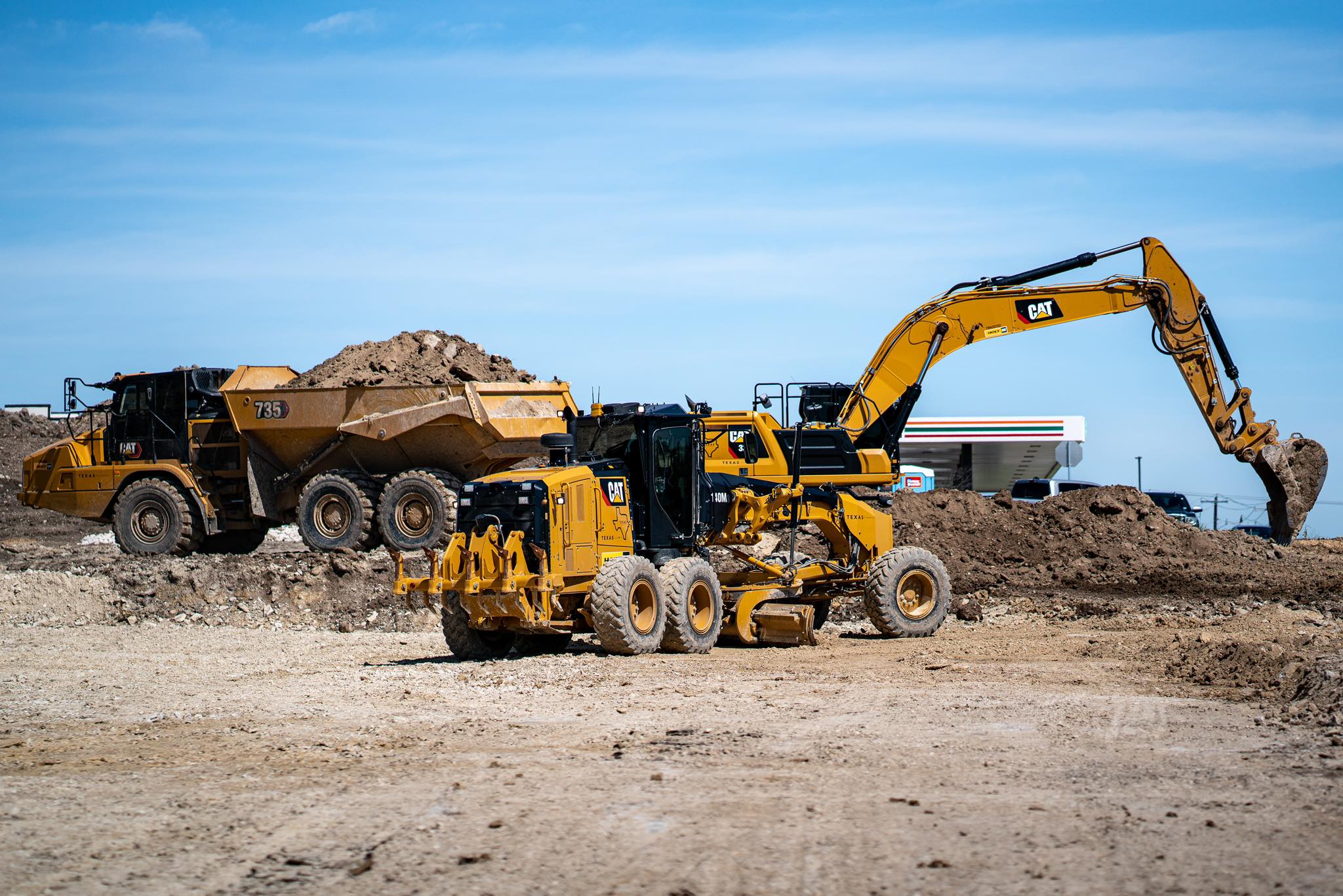 Cosper Custom Clearing... - Cosper Custom Clearing & Grading