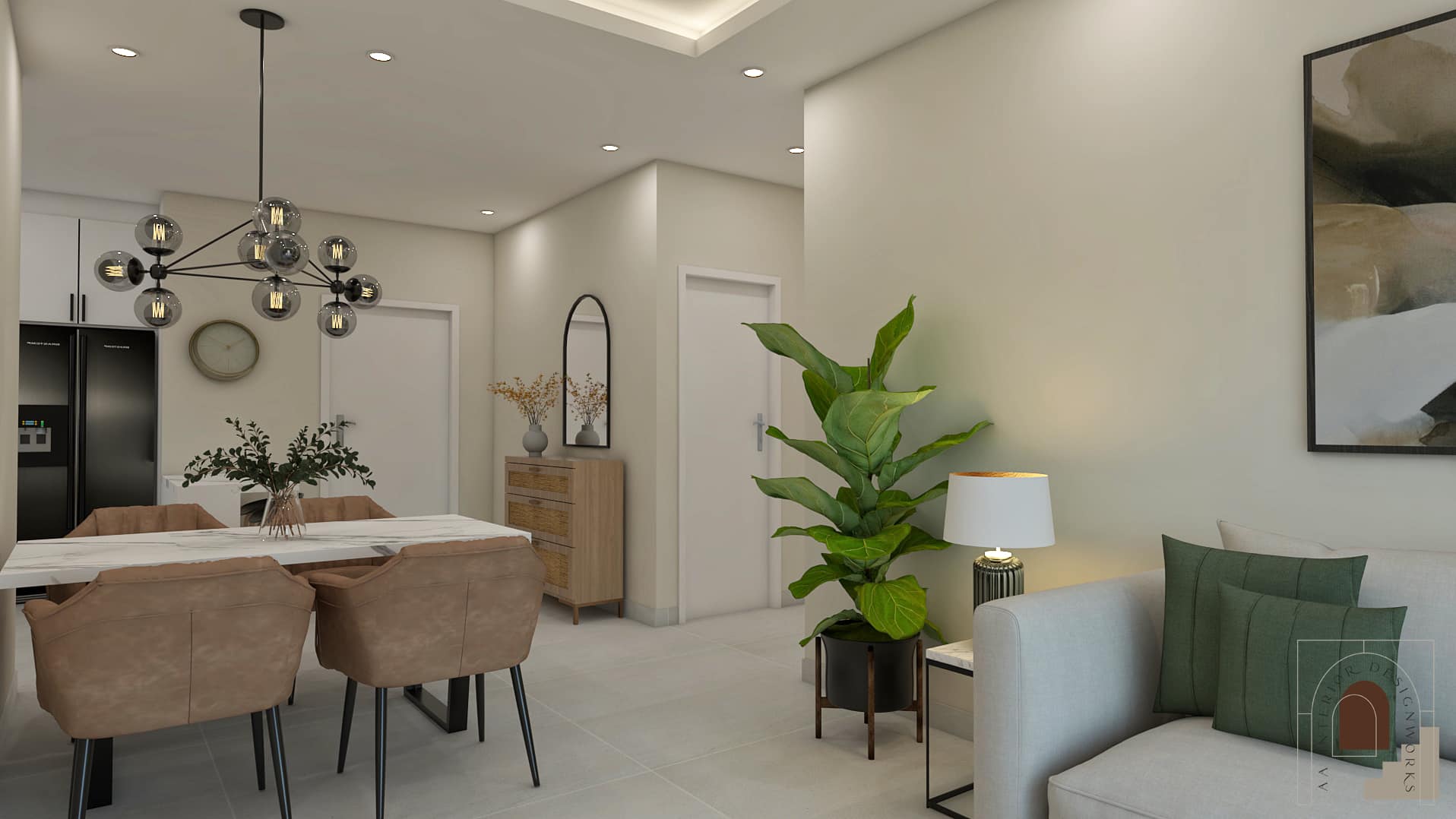 AA Interior Designworks | Kuala Lumpur