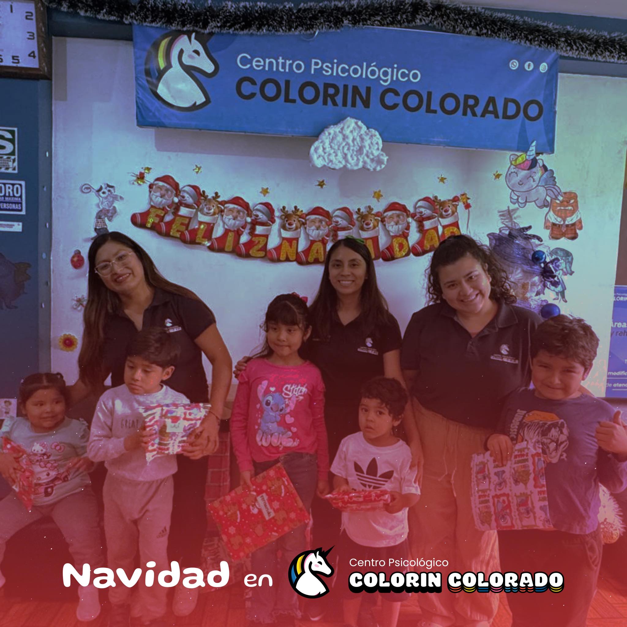 Centro Psicológico Colorin Colorado | Lima