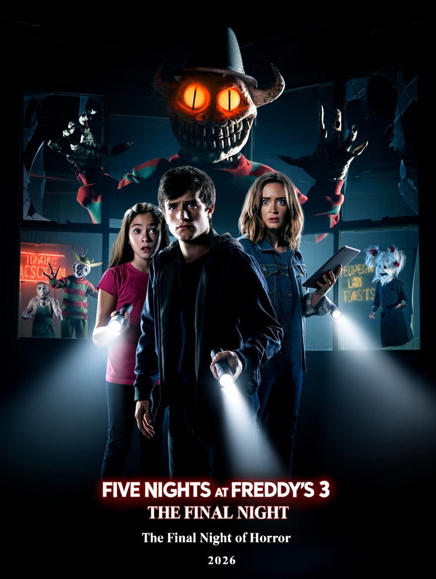 Music - 🎬 Five Nights at Freddy's 3 👉Watch here: https://tapproom.com ...