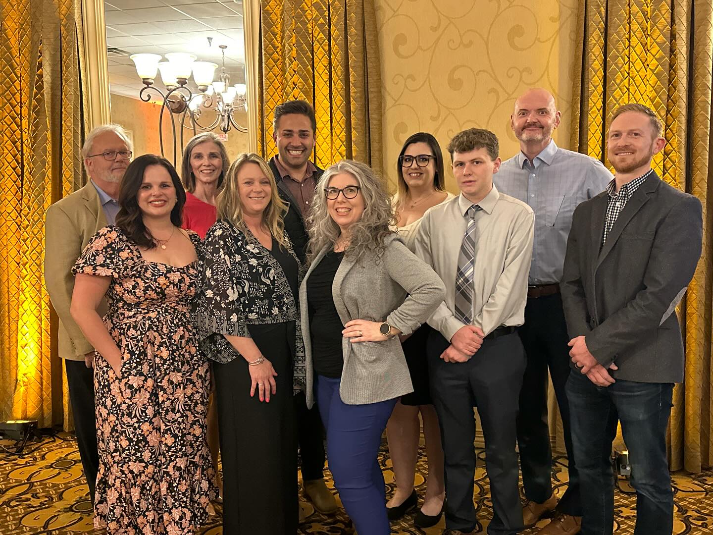 Missouri Rehabilitation Association, Eastern Chapter